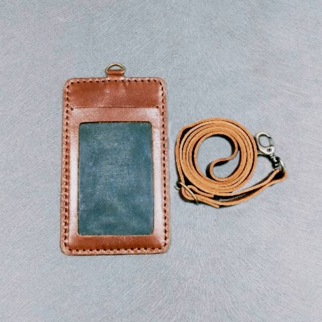 

ID Card Holder Kulit Sapi Tipe B