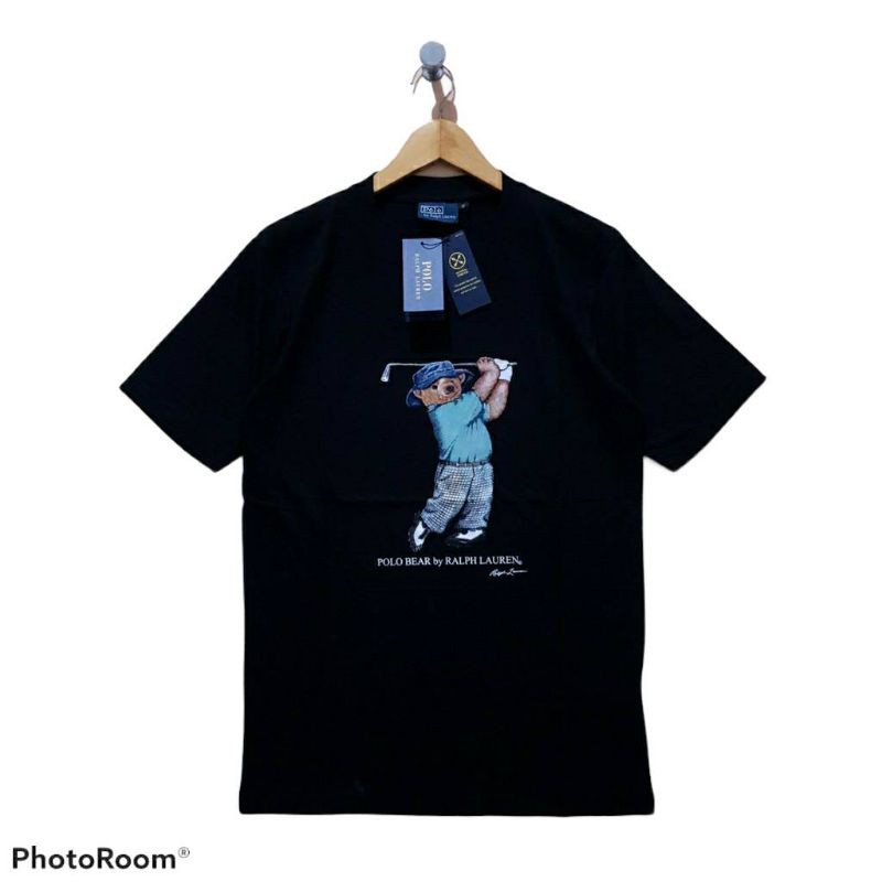 Kaos Polo Bear Sport Ralph Laurent