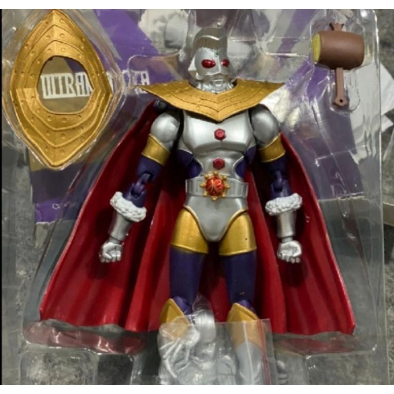 SHF Raja Ultraman King Ultra Act KWS Figure