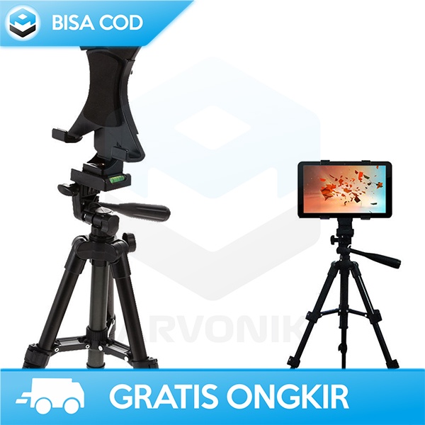 TABLET HOLDER FOR TRIPOD SMARTPHONE TABLET SKRUP 1/4 SCREW BRACKET ALX