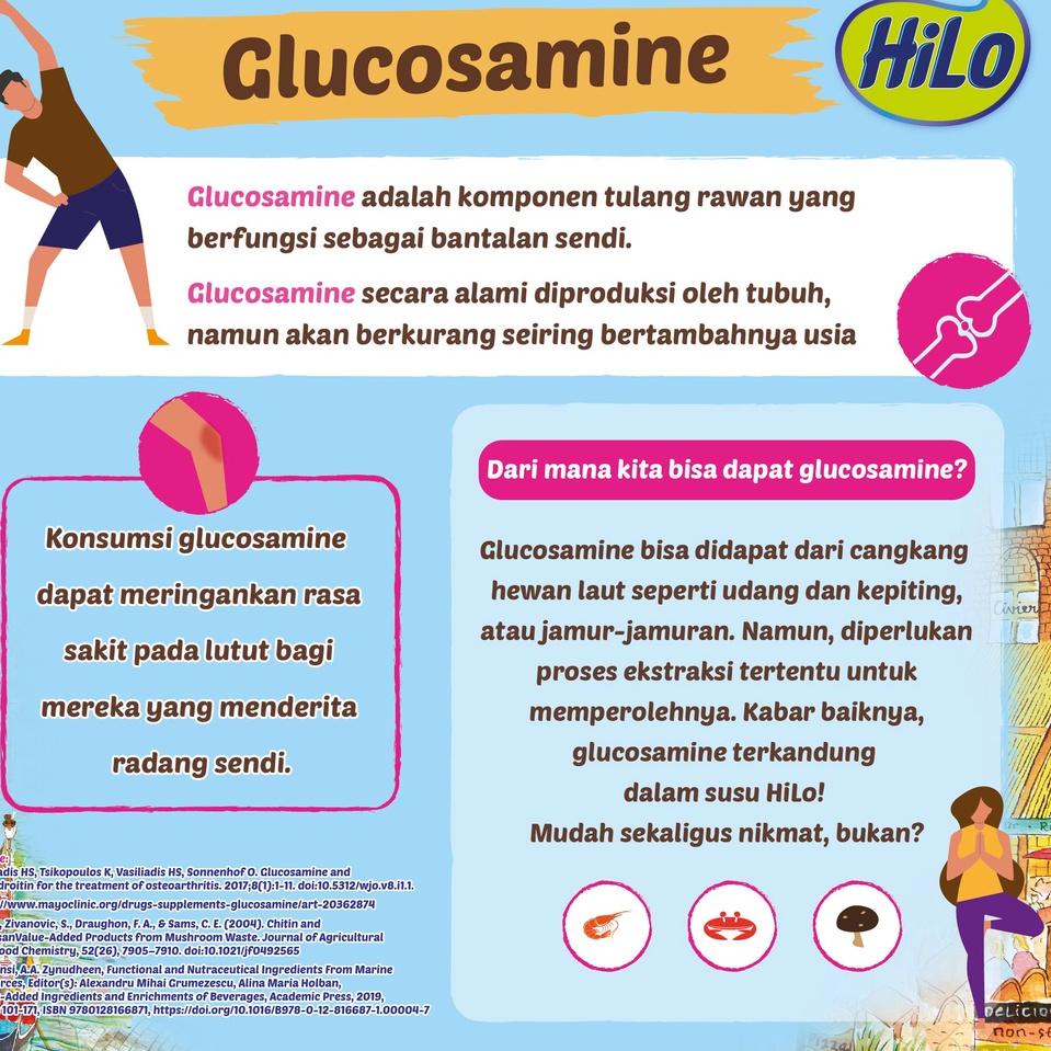 

Flas Sale 8.8 HiLo Active Belgian Chocolate 300 gram (10 Sachet) - Susu Tinggi Kalsium ,.,.,.,.,.,