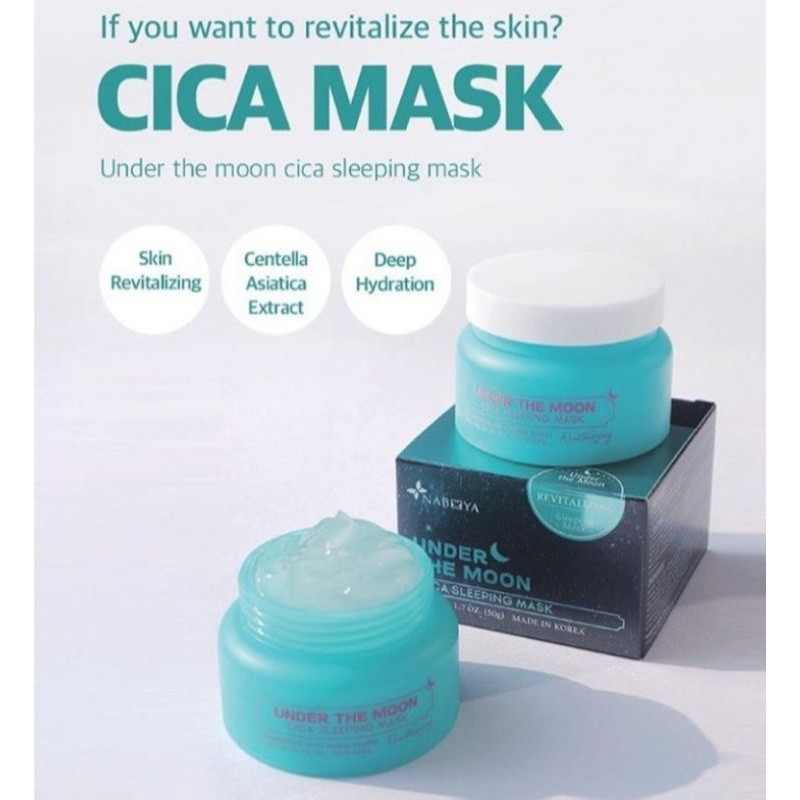 Nabeeya CICA Mask