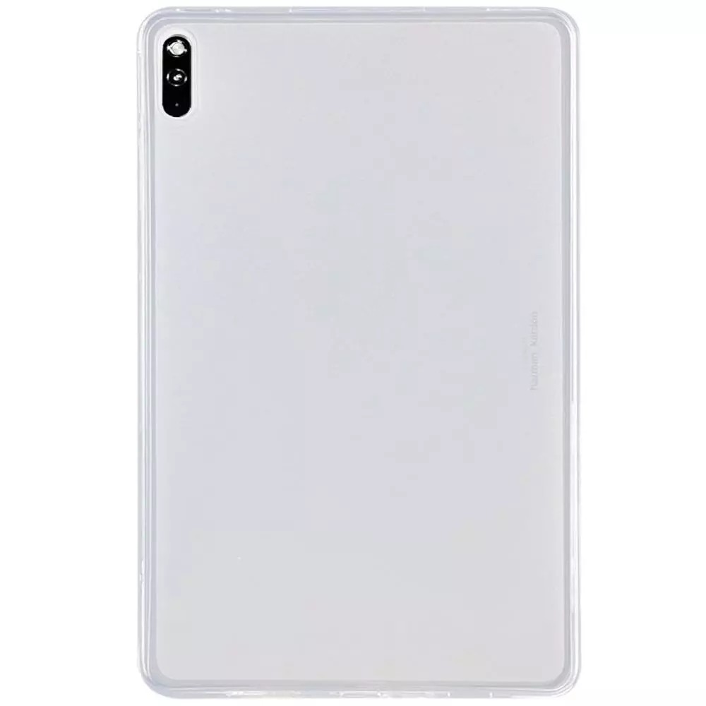 Untuk 2020 Huawei MatePad 10.4 inch 2020case TPU Silikon Lembut Penutup Belakang Untuk MatePad 10.8 Jelly Pelindung Case