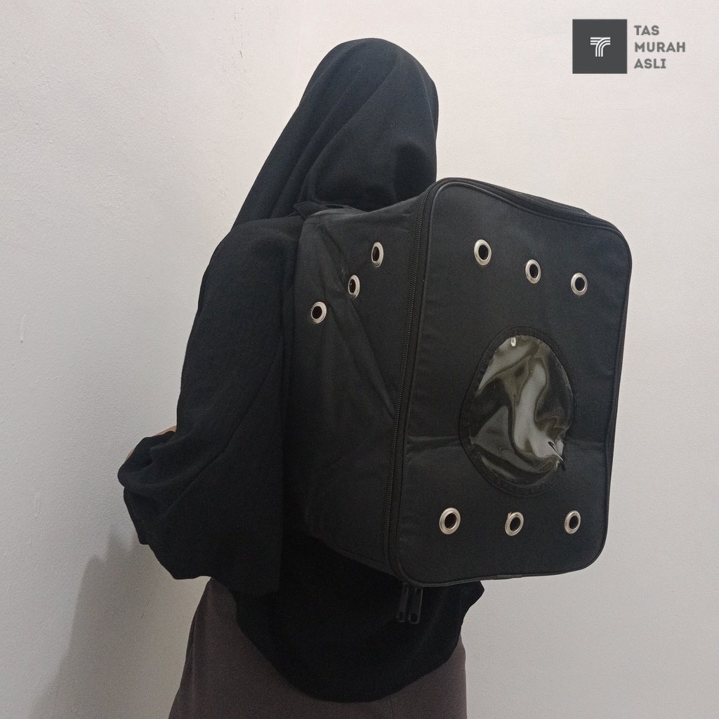 Tas Kucing Murah / Tas Hewan Peliharaan & Perlengkapan Kucing Ukuran Besar