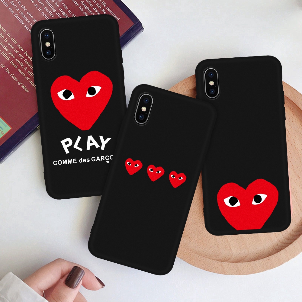 comme des garcons iphone 6s case 07