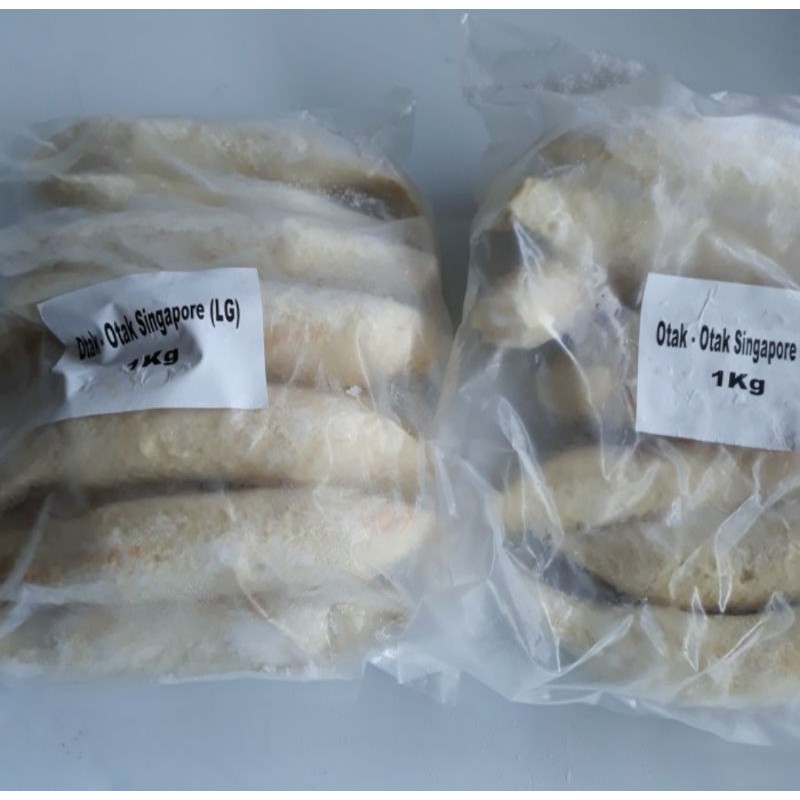 

Otak Otak Singapura