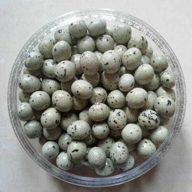 Coklat Lagie Planet / Puyuh Toples Mika Berat 300gr