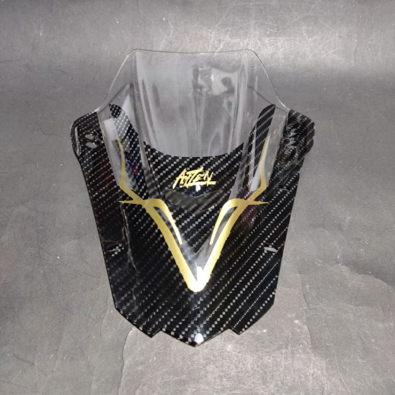 Visor Aerox Carbon Winshield Aerox Carbon EX - Venom