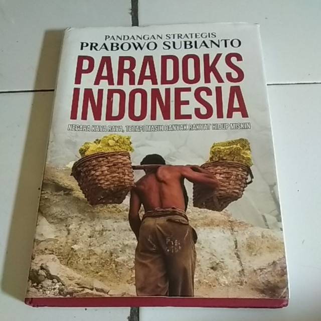 Paradoks Indonesia