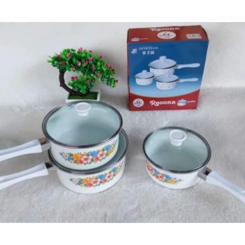PANCI REOONA GAGANG 1 SET ISI 3PCS