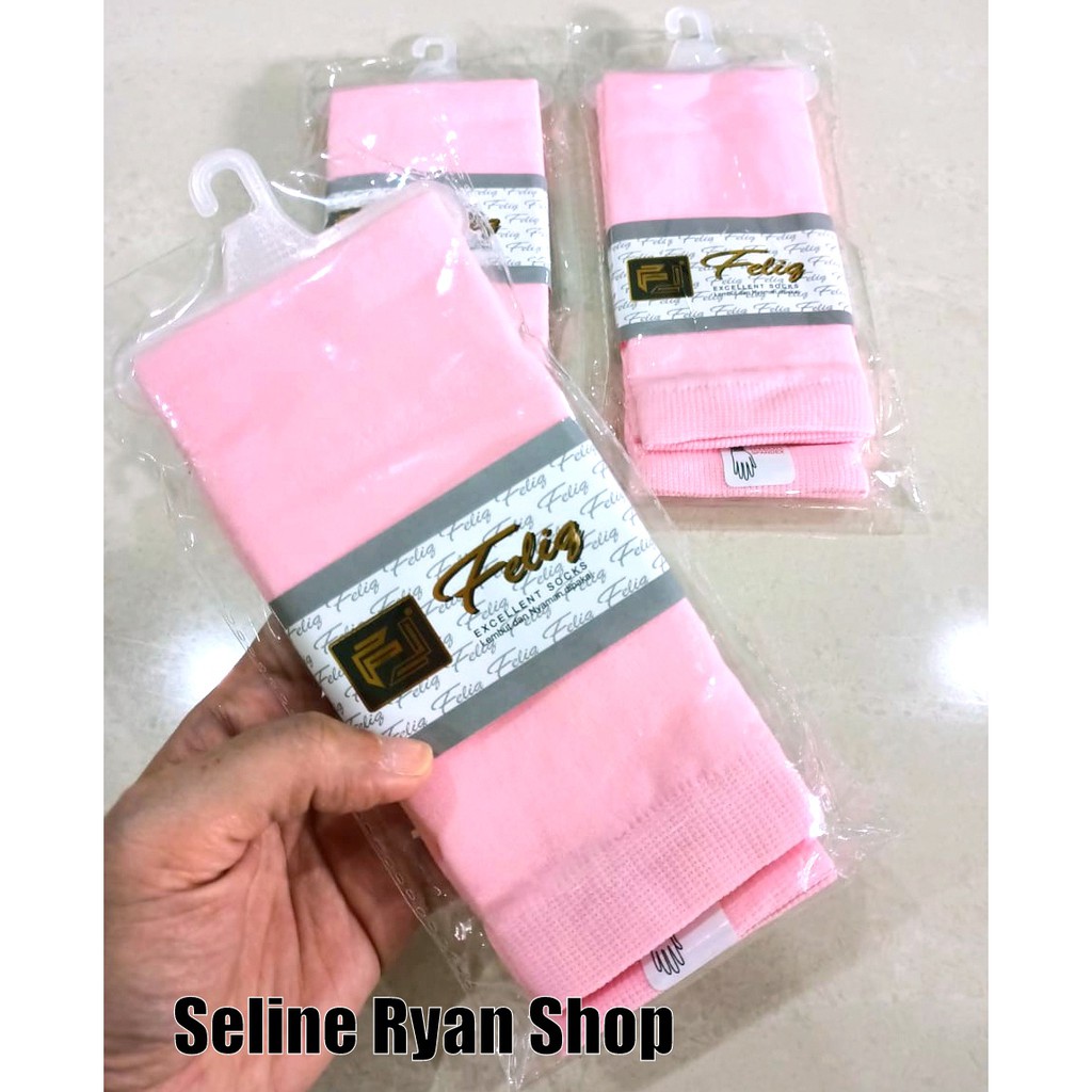 Manset Lengan / Sarung Lengan / Kain Pelindung Lengan Bersepeda Tebal Halus Motif Polos-5