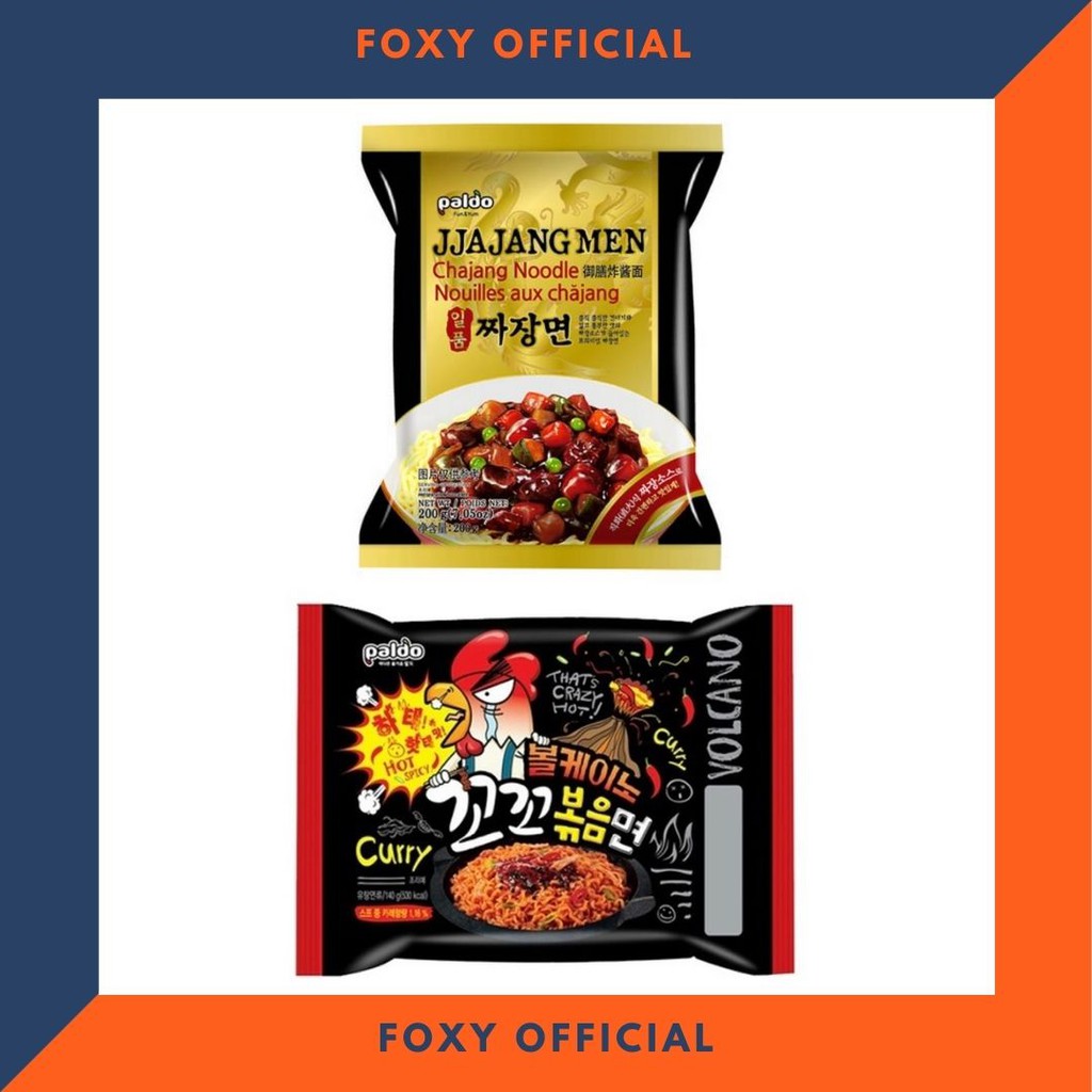 

PALDO MIE KOREA HALAL