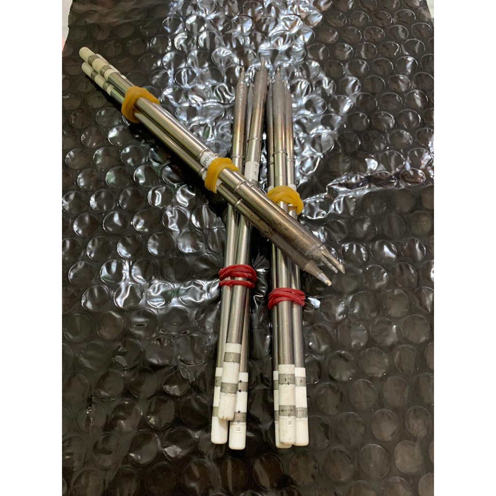 MATA SOLDER HAKKO T12 SECOND ORIGINAL ISI 3PC