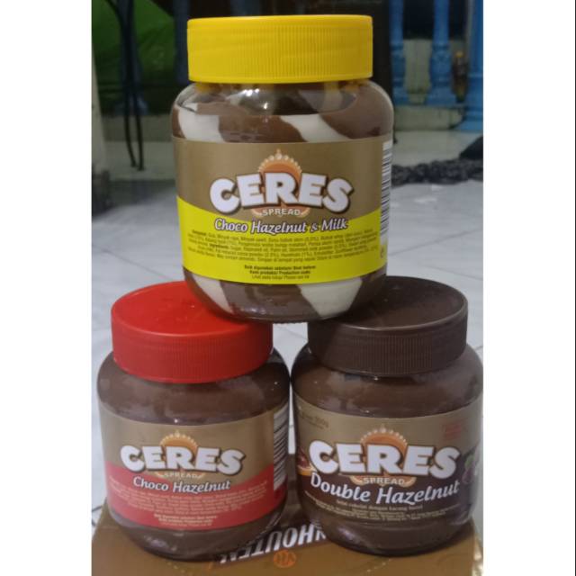 Jual Selai Ceres 350gr Shopee Indonesia