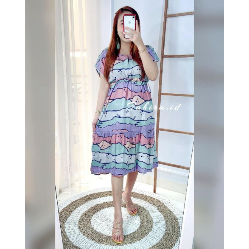 Daster Fahira Raffle