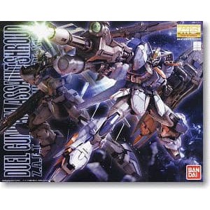MG 1/100 Gundam Duel Gundam Assault Shroud