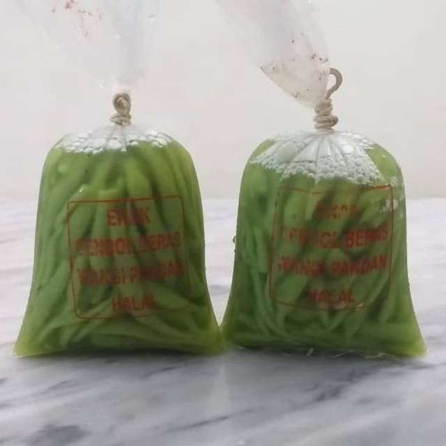

Cendol Beras Wangi Pandan