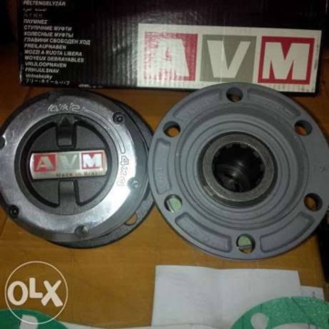 Dijual freelock jeep CJ5 merk avm Diskon