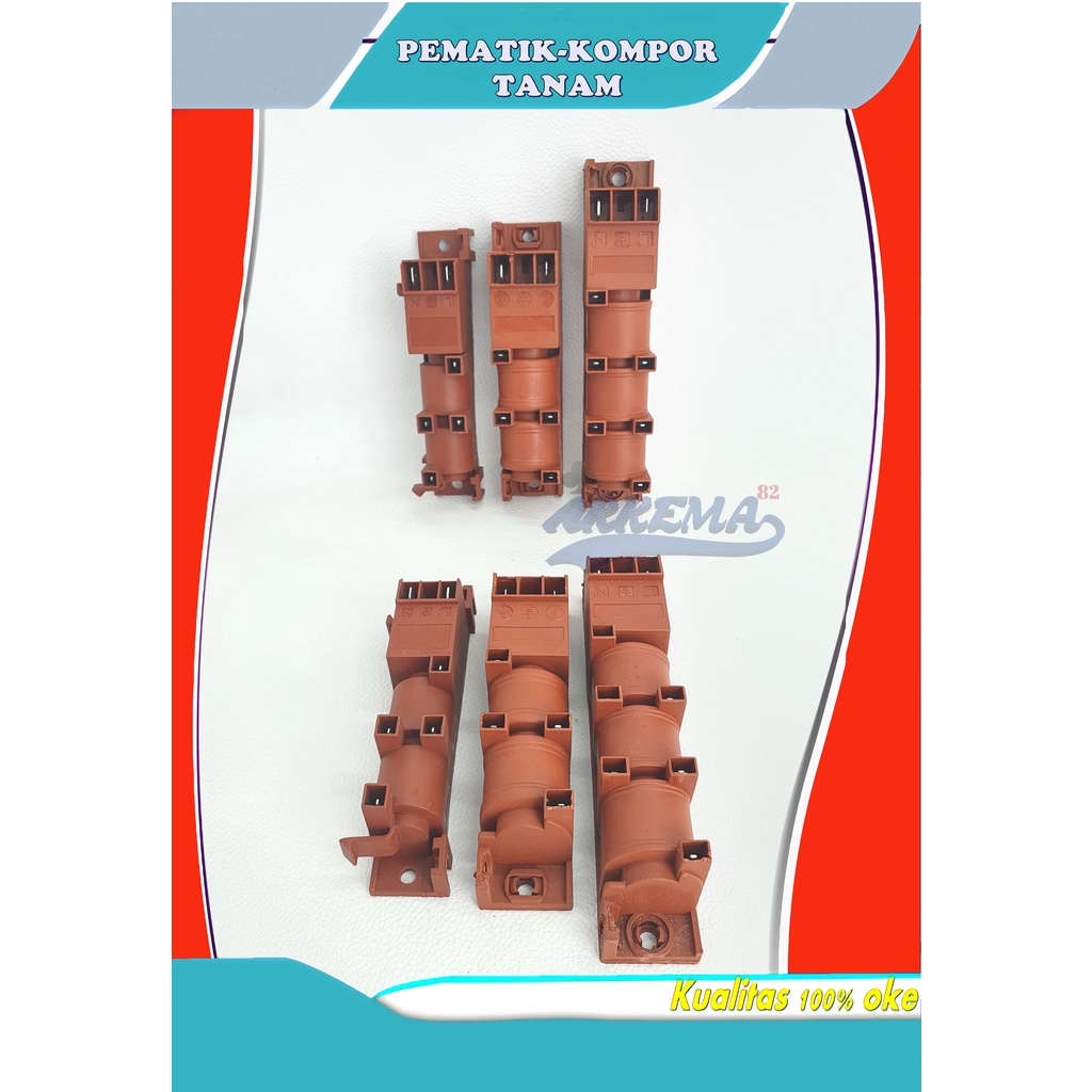 PEMATIK KOMPOR | PEMANTIK KOMPOR TANAM | PEMATIK KOMPOR ELECTRIK | PEMATIK KOMPOR LISTRIK VOLT AC DAN DC
