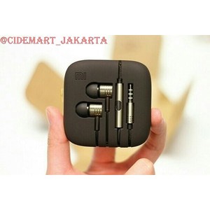 [BISA COD] HEADSET XIAOMI PISTON GEN 2 OEM EDITION / EARPHONE XIAOMI PISTON