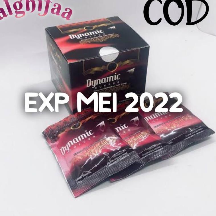 

New gelai Kopi Dinamic Kopi Dynamic 10 Saset O70O1 .,,!