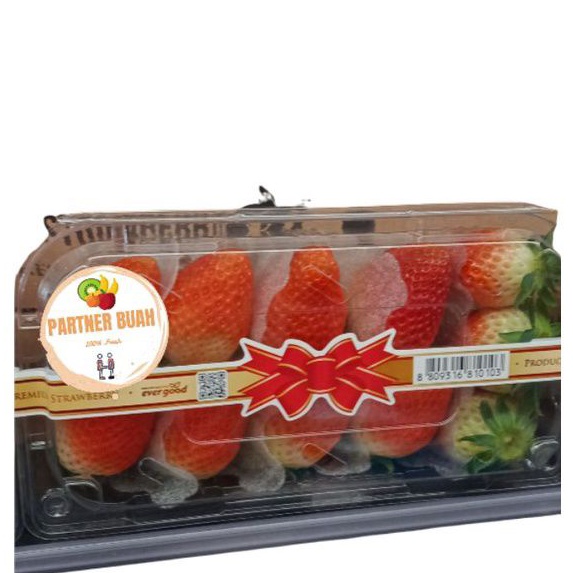 

Strawberry Korea Manis Fresh 330 grm/ pack
