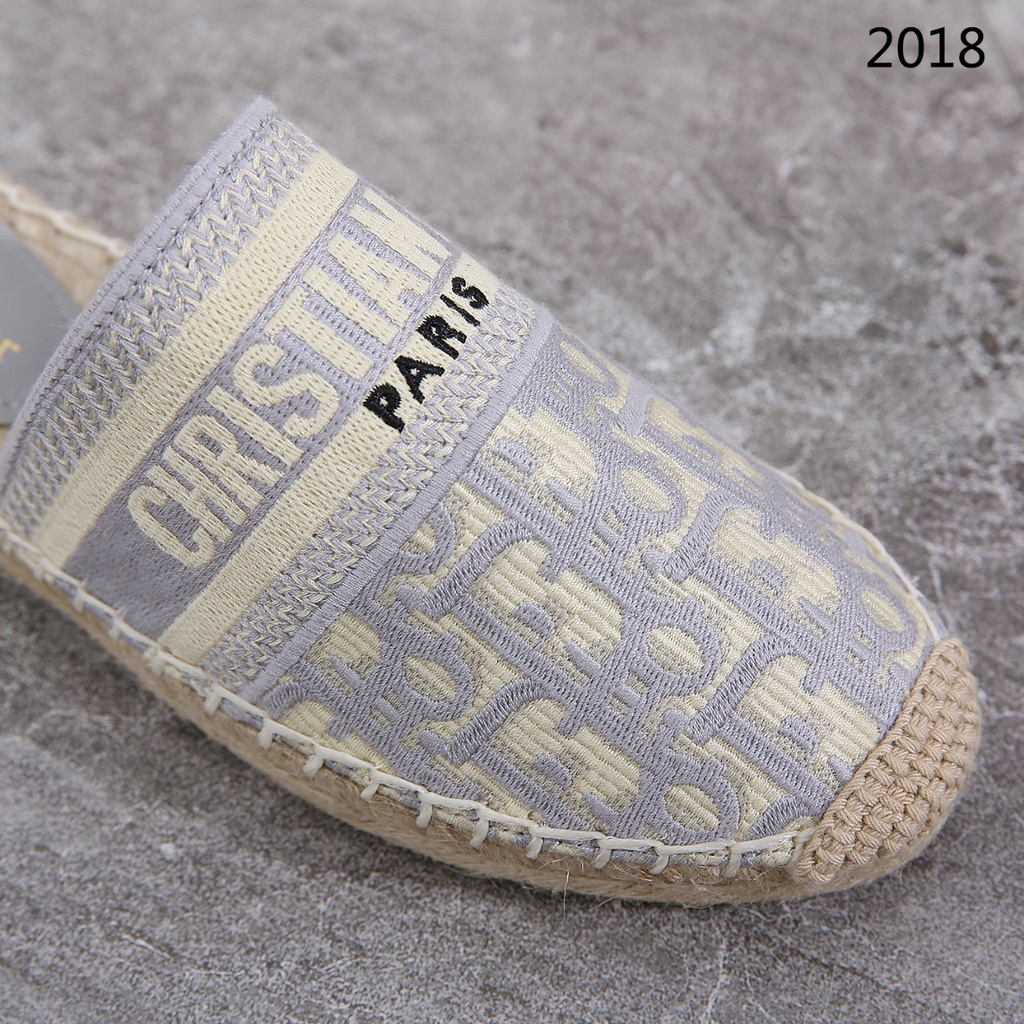 CD Oblique Slip On #2018