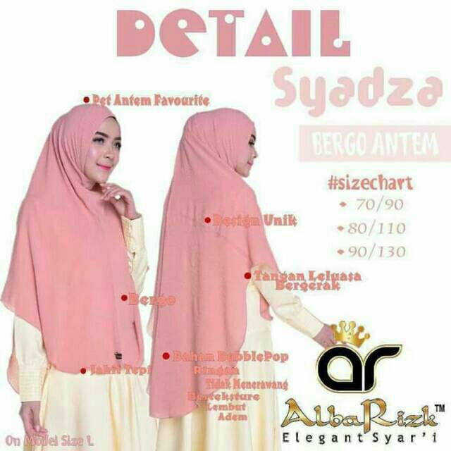 Bergo Syadza Albarizk