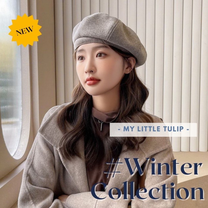 Topi COD hijab murah dewasa korea baseball S1Q6 sport branded style 2022 fashion import bucket origi