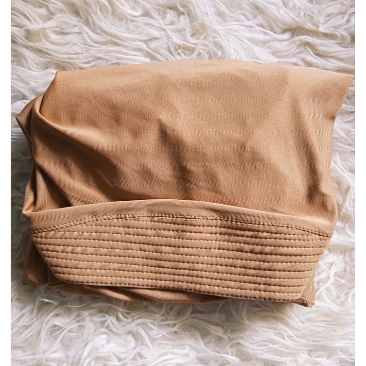 Bergo Sport Syari Olahraga-Mocca