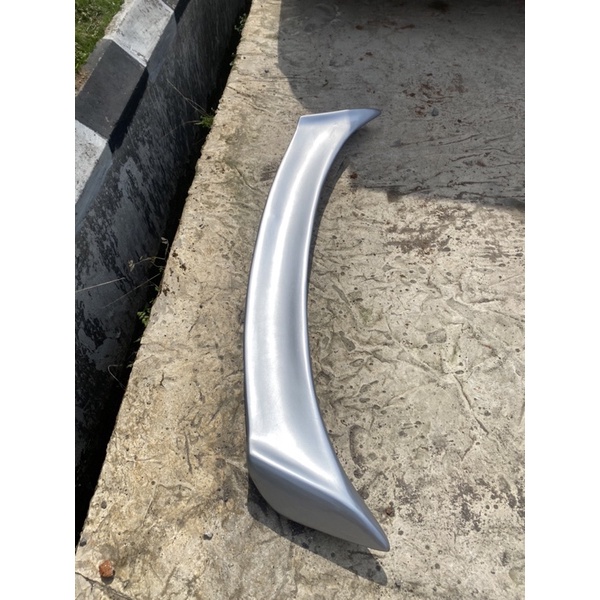spoiler mobil sedan ferio civic city baleno genio LX