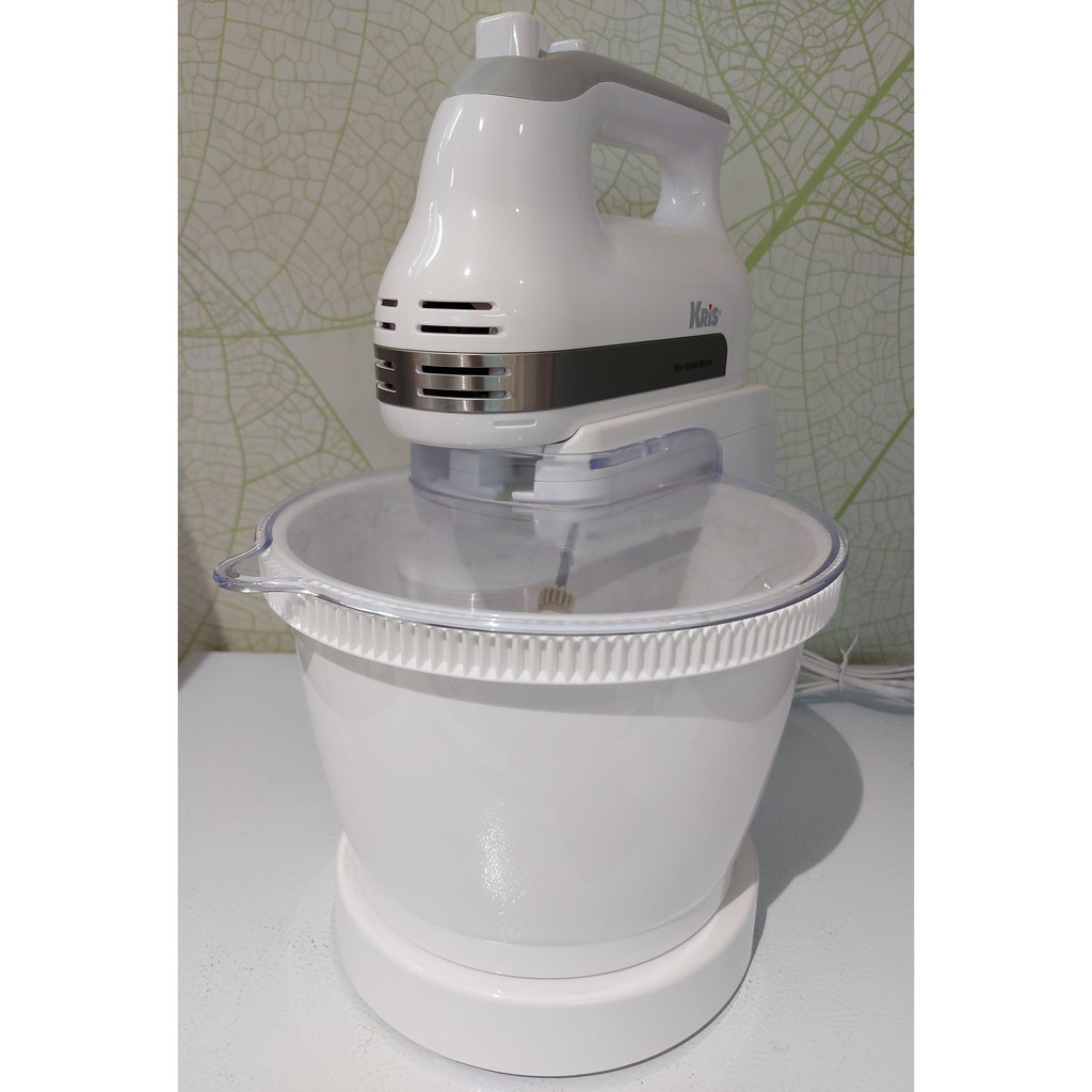 MESIN PEMBUAT KUE / STAND MIXER 3.5 LTR / PENGGILING ADONAN