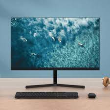 Xiaomi Mi 23.8'' Desktop Monitor 1C Bezel Tipis Definisi Tinggi 1080P - Garansi Resmi