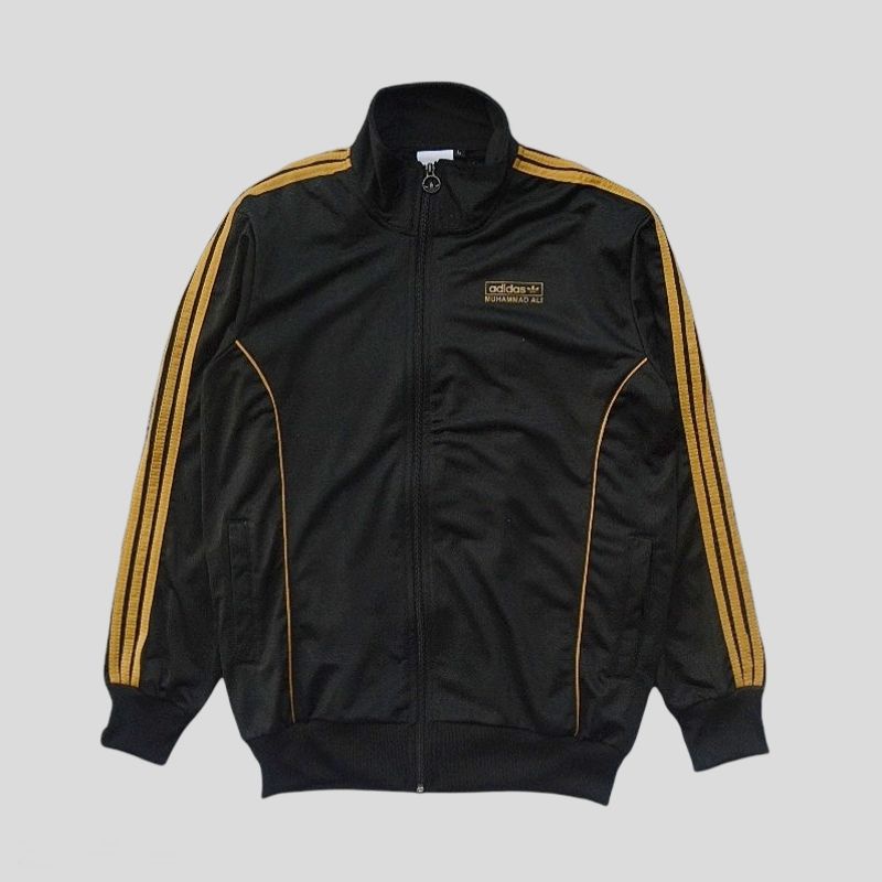 Jaket Tracktop Adidas Muhammad Ali