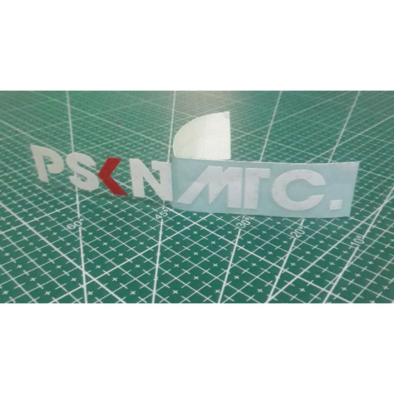 

termurah sticker stiker cutting psknmtc stiker viral