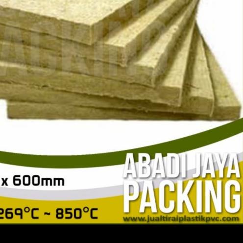 

☺ rockwoll lembaran 50mm density 100 ➷