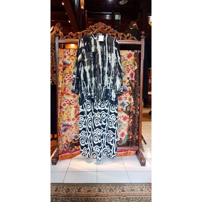 Tania KaftanMaxi Gamis Dress By Dian Pelangi ( ORIGINAL ) Limited Edition 