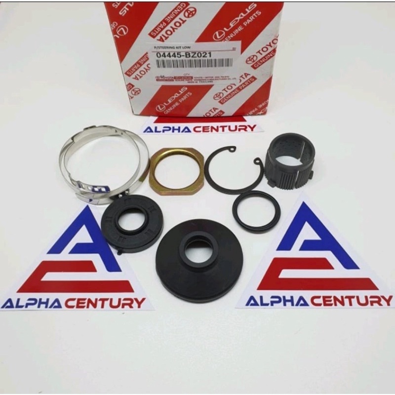 SEAL POWER STEERING KIT BAWAH NEW RUSH TERIOS ORI GARANSI 1BULAN