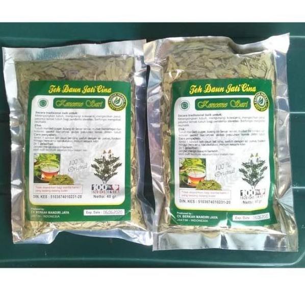 

【TGP】 Teh daun jati cina kencono sari Teh Pelangsing DIET