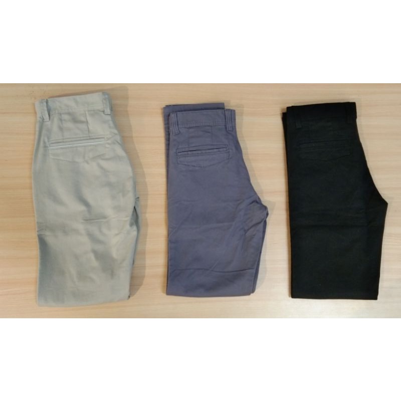 Forex Celana Chinos Pants Reguler / Ramayana Jatinegara