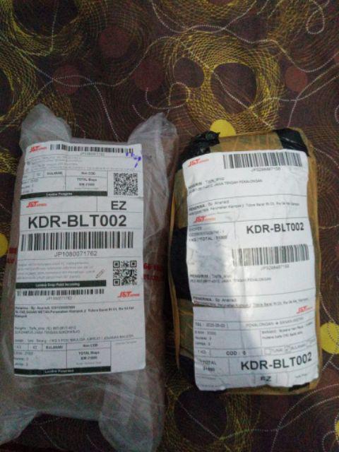 Gamis Tiedie Matahari   Batik Citra Tiara-y