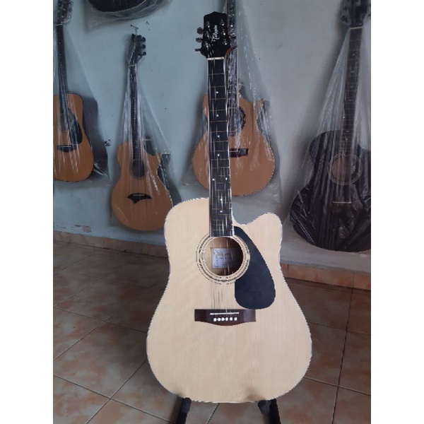 gitar akustik takamine