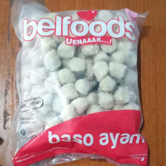 

Bakso belfoods