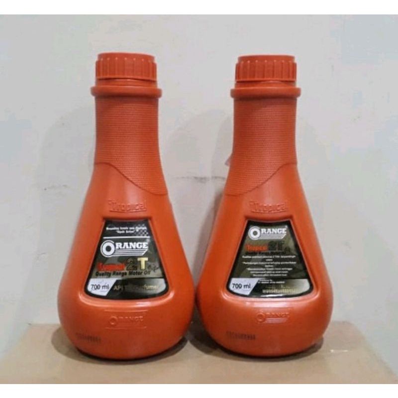 OLI 2T/SAMPING ORANGE