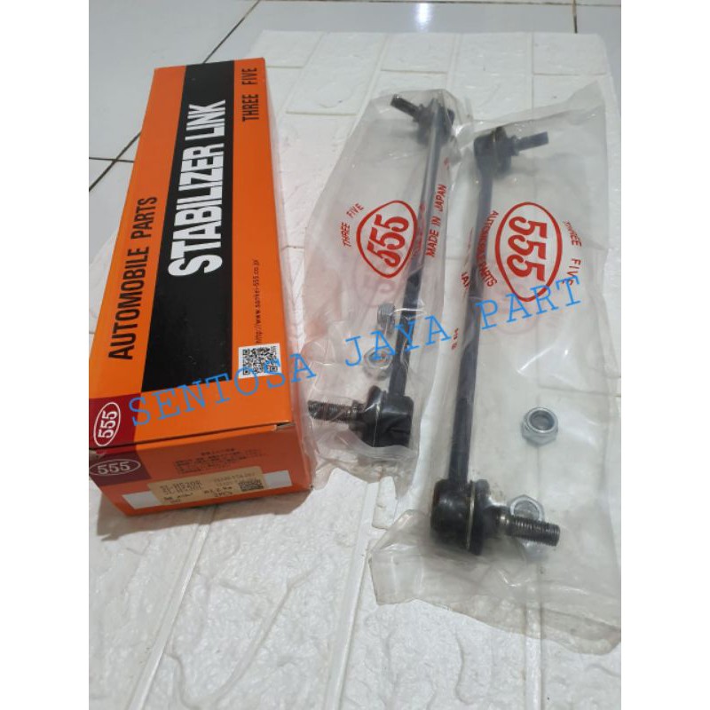 STABILIZER LINK ALL NEW JAZZ RS_ LINK STABIL ALL NEW JAZZ RS 2014 UP