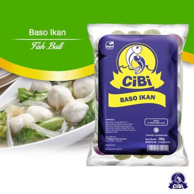 

Baso Ikan CIBI