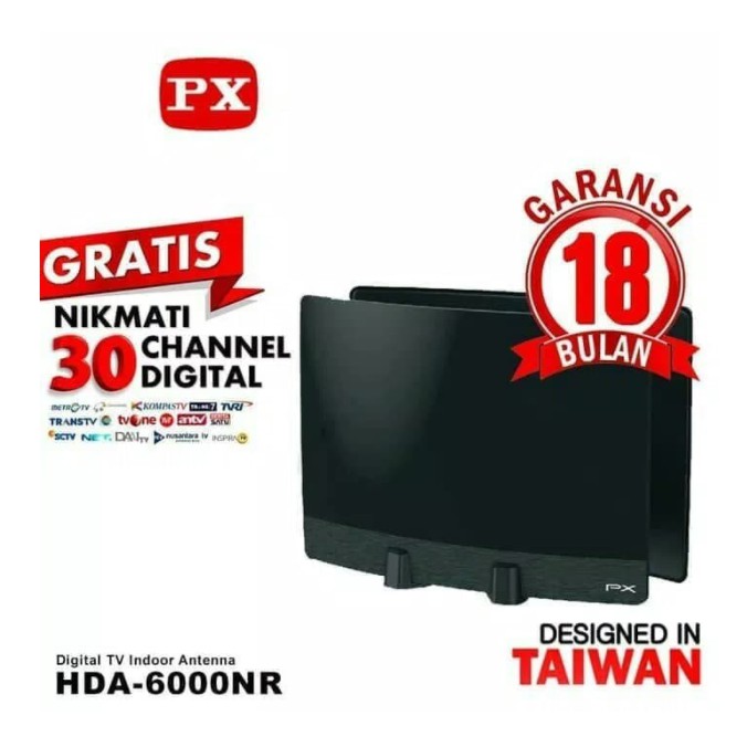 Antena Tv Digital Indoor PX HDA 6000 NR