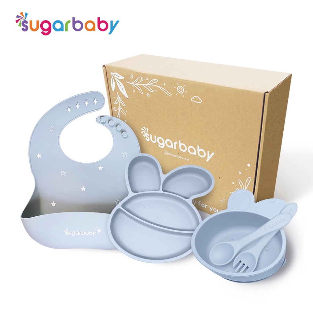 

Sugarbaby Gift Box & Gift Card Nature Series/Kartu Ucapan (Box & Card ONLY tanpa isi)