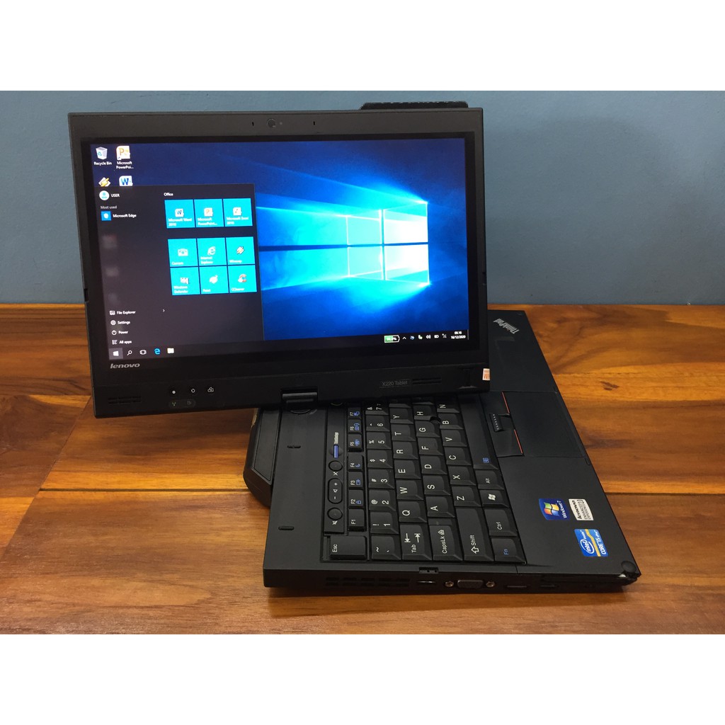 Lenovo Thinkpad X220 Tablet Touchscreen | Core i5-2520M | RAM 4 GB