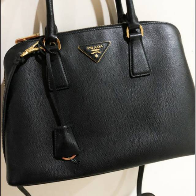 Prada bag original size 30×24